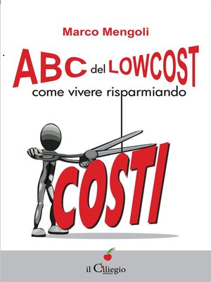 cover image of ABC del lowcost. Come vivere risparmiando